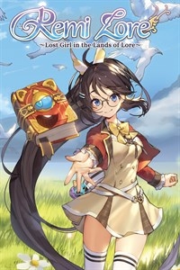 RemiLore: Lost Girl in the Lands of Lore