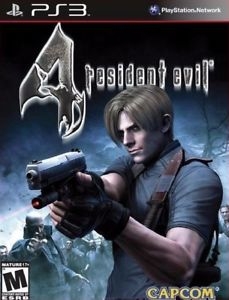 Resident Evil 4