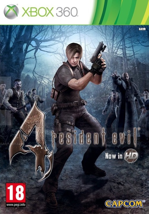 Resident Evil 4