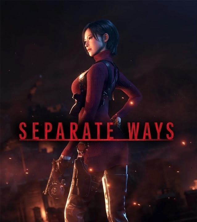 Resident Evil 4: Separate Ways