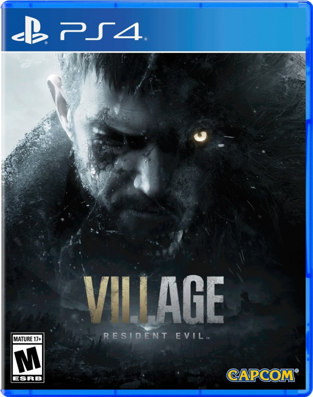 Resident Evil 8: Village