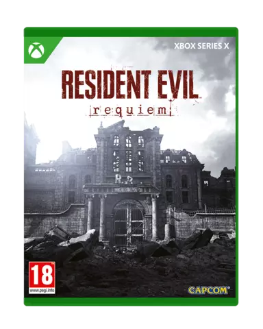 Resident Evil Requiem