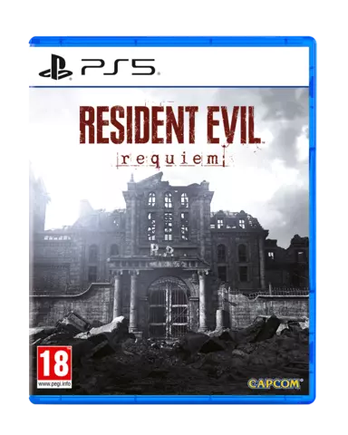 Resident Evil Requiem