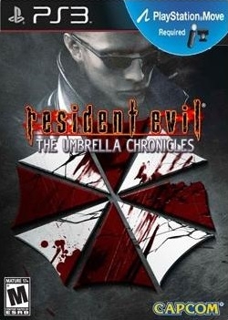 Resident Evil: The Umbrella Chronicles