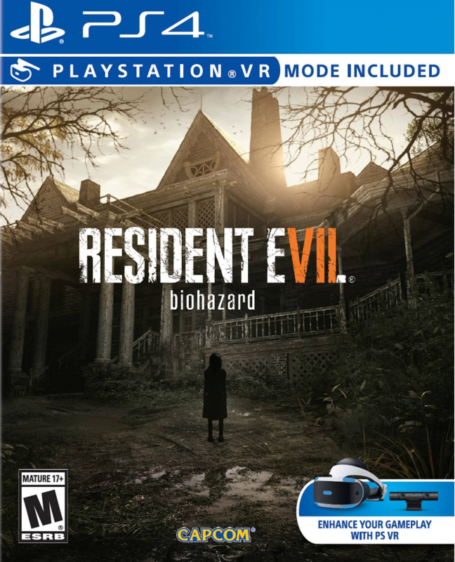 Resident Evil VII: Biohazard