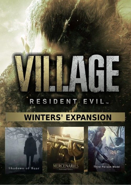 Resident Evil Village - Winters' Expansion