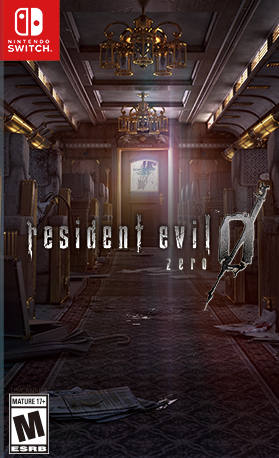 Resident Evil Zero
