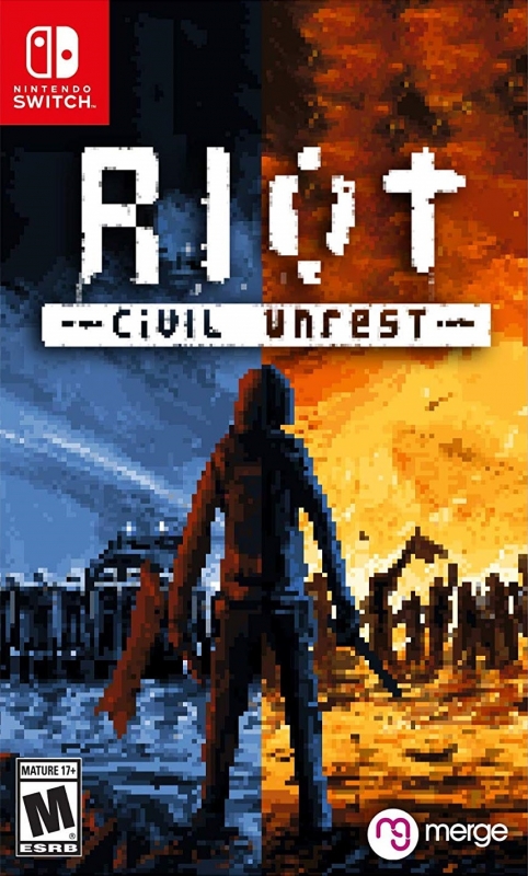 Riot: Civil Unrest