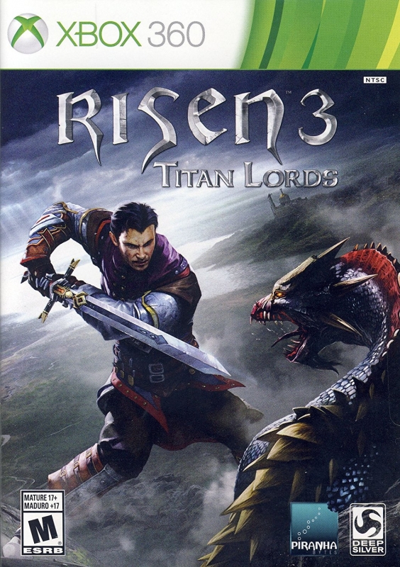 Risen 3: Titan Lords
