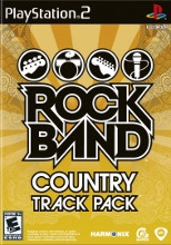 Rock Band Country Track Pack
