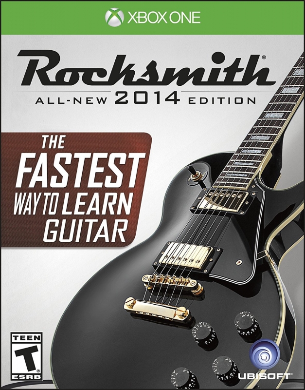 Rocksmith 2014