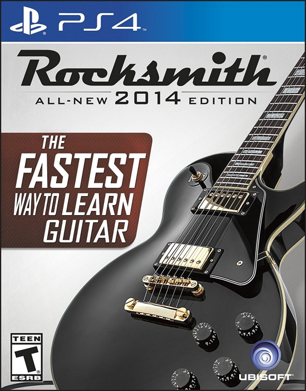 Rocksmith 2014
