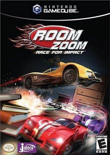 Room Zoom: Race for Impact