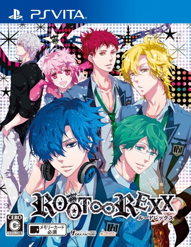Root Infinity Rexx