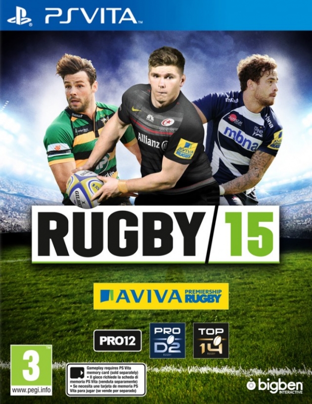 Rugby 15