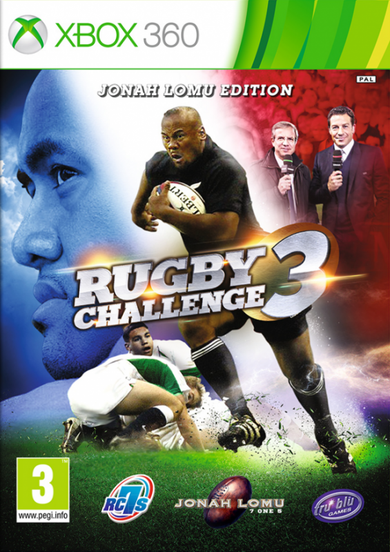 Rugby Challenge 3