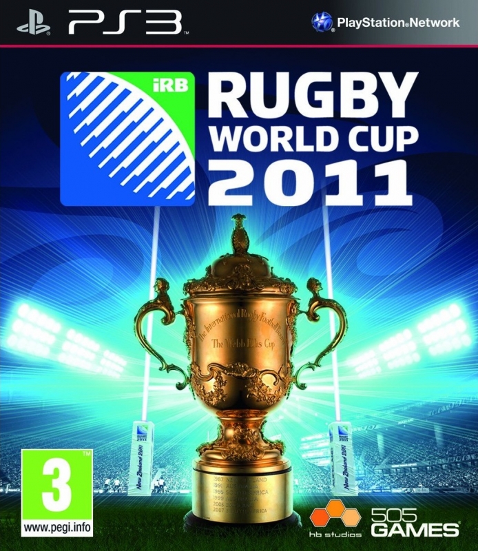 Rugby World Cup 2011