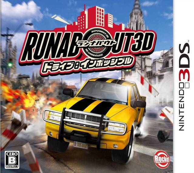 Runabout 3D