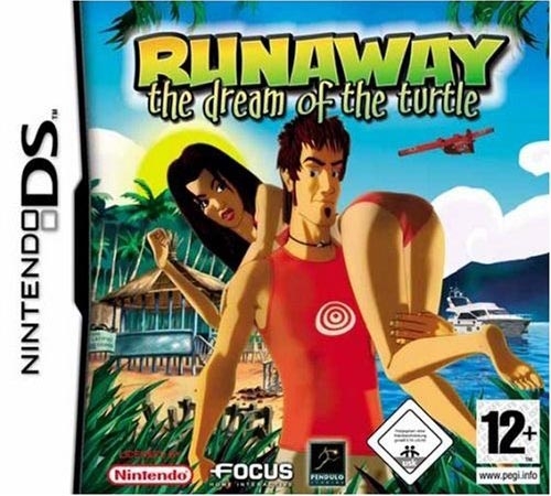 Runaway: The Dream of the Turtle