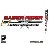 Saber Rider and the Star Sheriffs