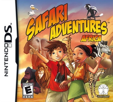 Safari Adventures: Africa