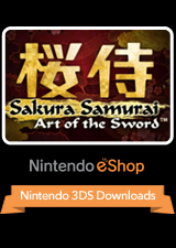 Sakura Samurai: Art of the Sword