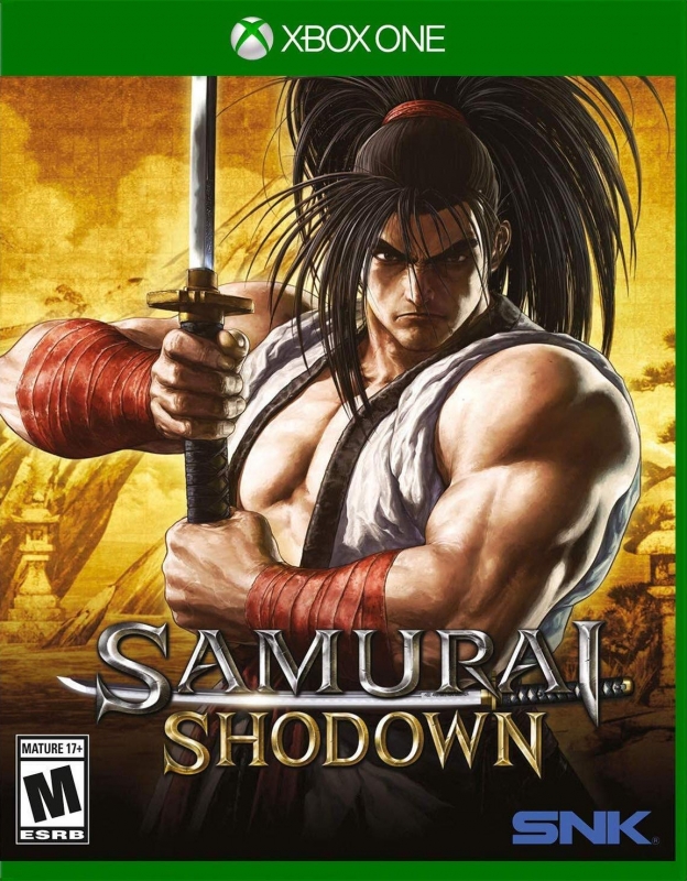Samurai Shodown