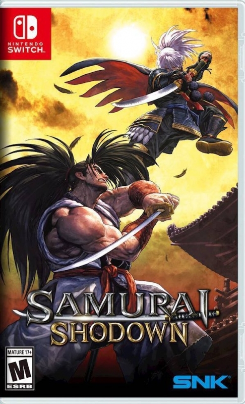 Samurai Shodown