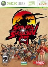 Samurai Shodown Sen