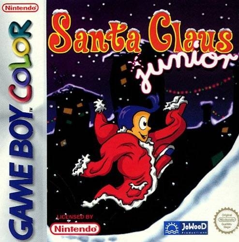 Santa Claus junior