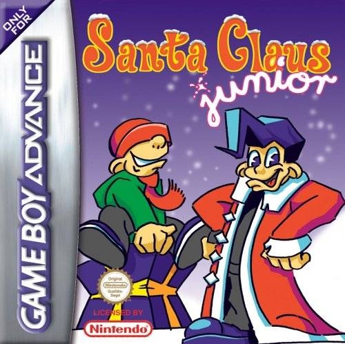 Santa Claus junior