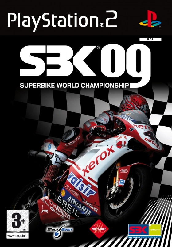 SBK09 Superbike World Championship