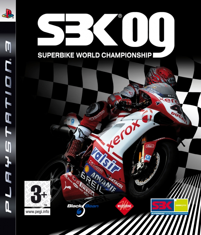 SBK09 Superbike World Championship