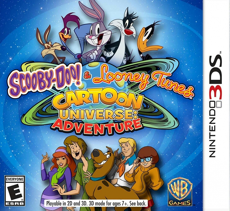 Scooby Doo! & Looney Tunes Cartoon Universe: Adventure