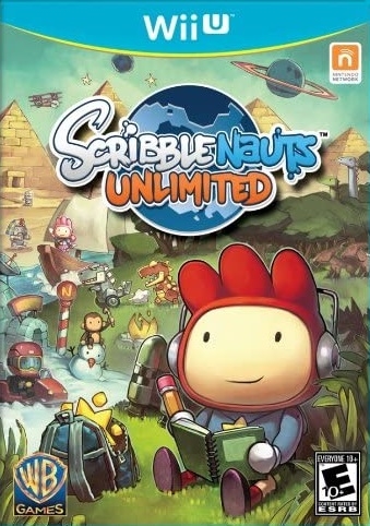 Scribblenauts: Unlimited