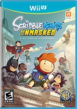 Scribblenauts Unmasked: A DC Comics Adventure