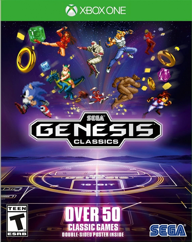Sega Genesis Classics
