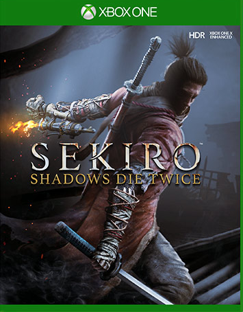 Sekiro: Shadows Die Twice