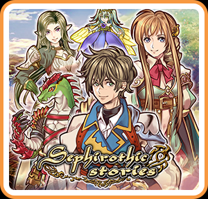 Sephirothic Stories