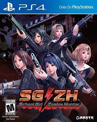 SG/ZH: School Girl/Zombie Hunter