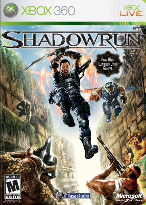 Shadowrun (2007)