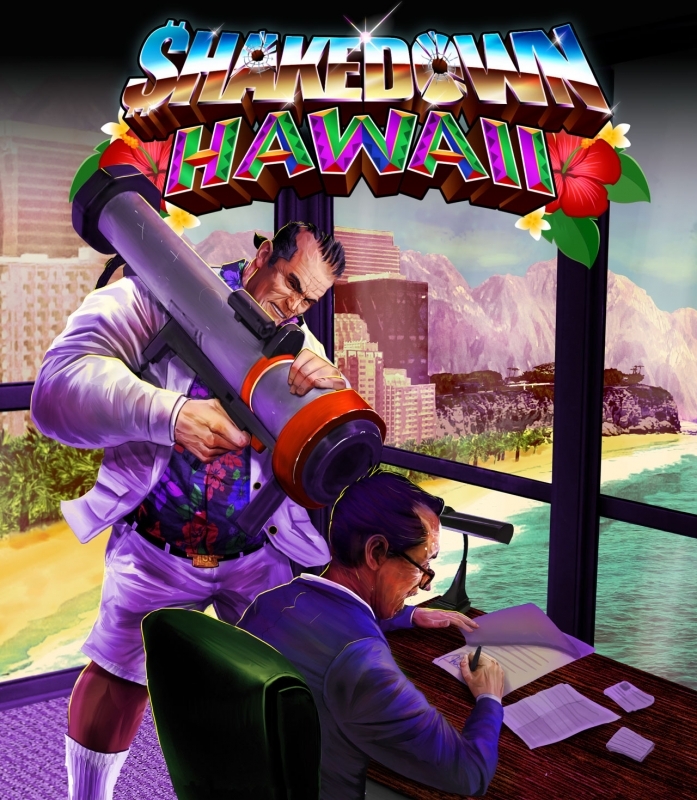 Shakedown: Hawaii