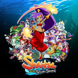 Shantae and the Seven Sirens