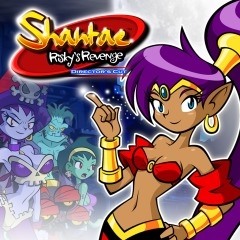 Shantae: Risky's Revenge