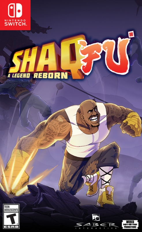 Shaq-Fu: A Legend Reborn
