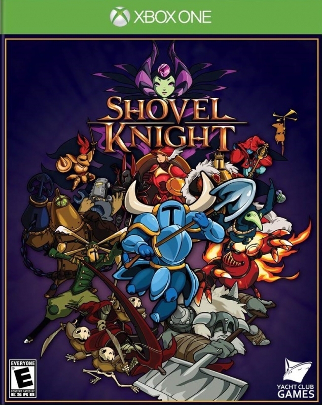 Shovel Knight