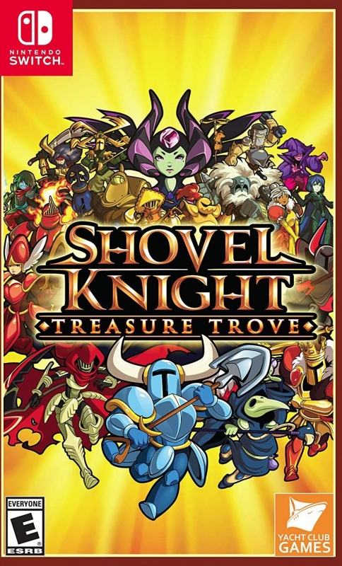 Shovel Knight