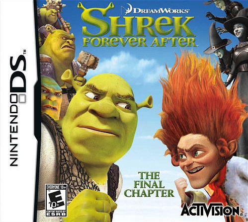 Shrek: Forever After