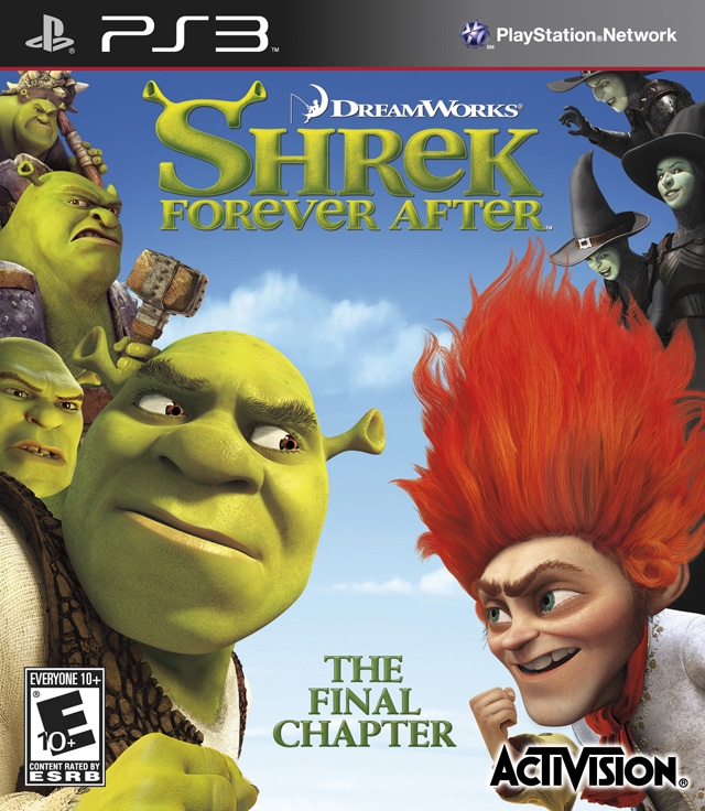 Shrek: Forever After
