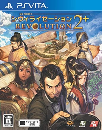 Sid Meier's Civilization Revolution 2+